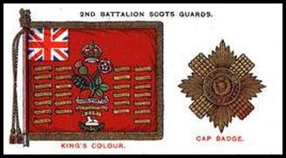 12 2nd Bn. Scots Guards
